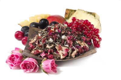 Teavana Youthberry (acai) Looseleaf White Tea, 2oz